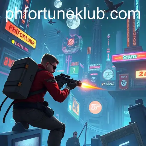 Exploring the Thrills of Action Games: A Dive into the World of 'Phfortune'