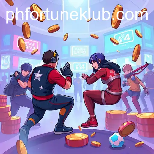 The Rise of Multiplayer Battles: Unpacking the 'Phfortune' Phenomenon