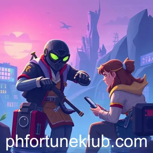 The Rise of 'phfortune': A Game Website Phenomenon