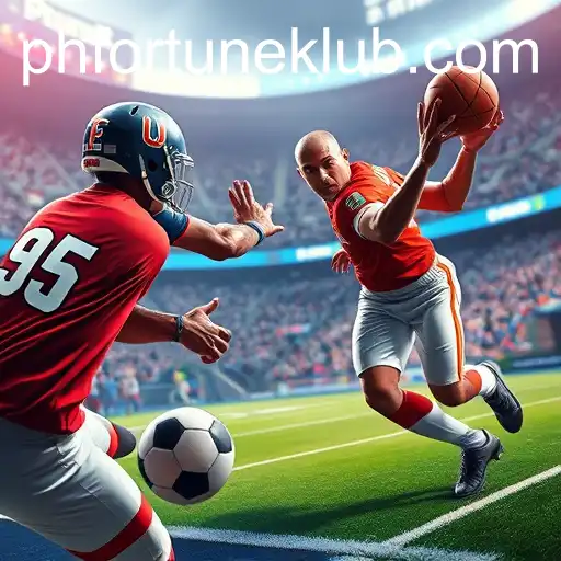 Exploring the Exciting World of Sports Games: A Dive into Online Entertainment
