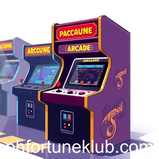 Rediscovering Arcade Classics: Timeless Fun Featuring 'phfortune'