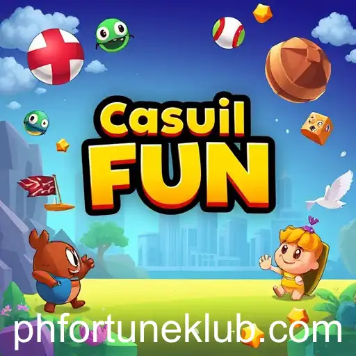 Exploring the World of 'Casual Fun' Games on Phfortune