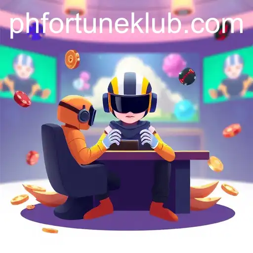 The Rise of Online Gaming: phfortune Leads the Way