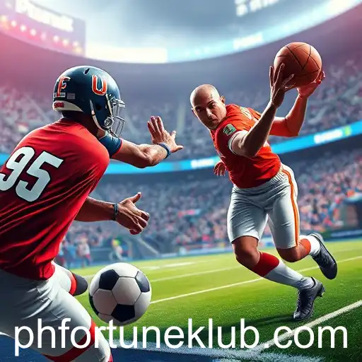 Exploring the Exciting World of Sports Games: A Dive into Online Entertainment